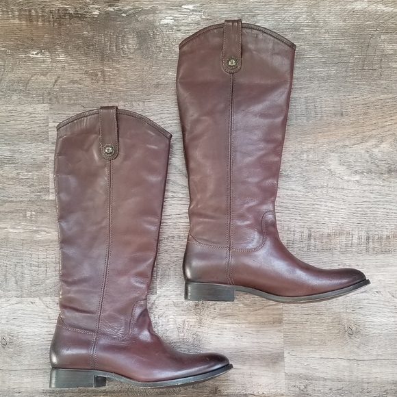 Frye Melissa boots NWOT - Picture 2 of 7